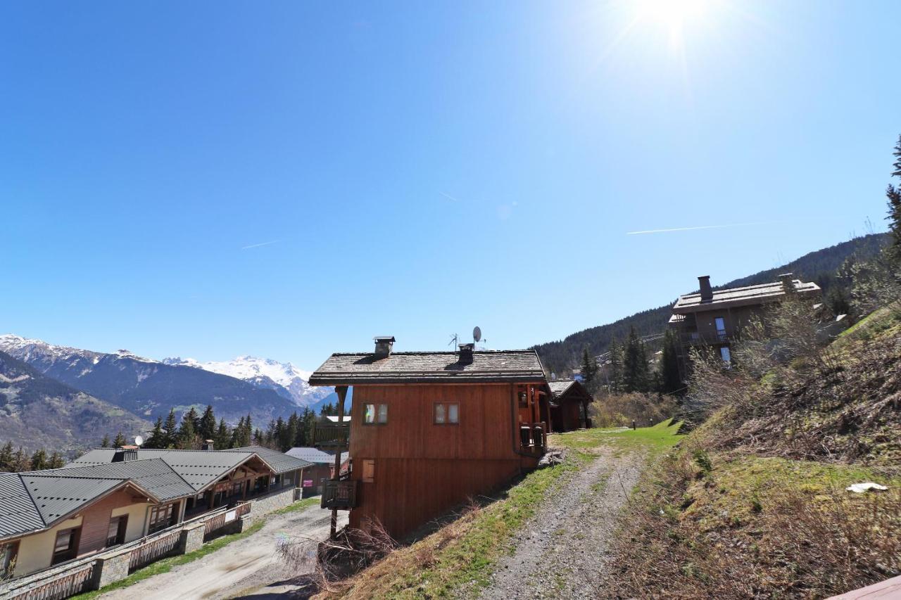Le Grand Bois Apartment Courchevel Exterior photo