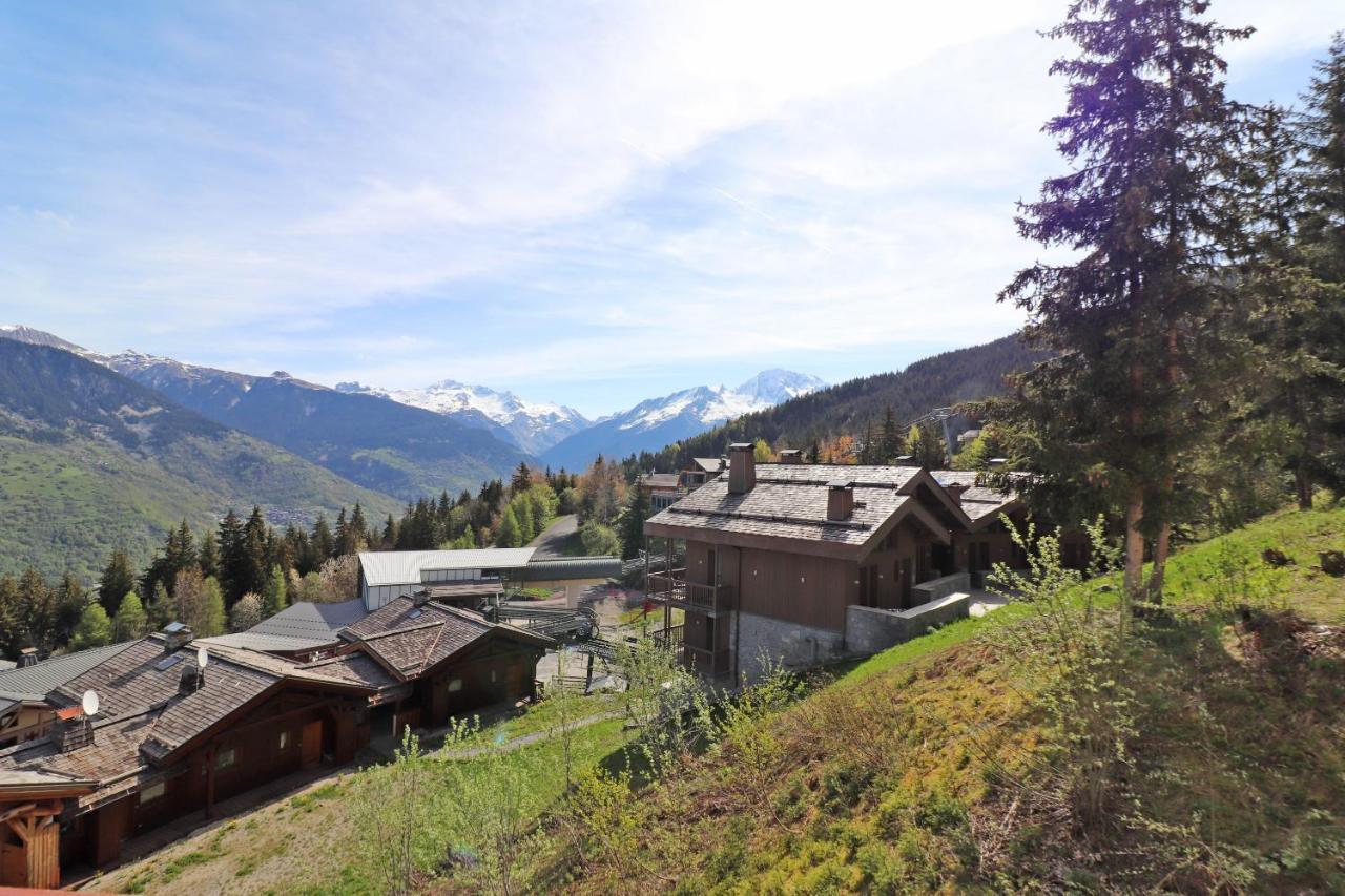 Le Grand Bois Apartment Courchevel Exterior photo