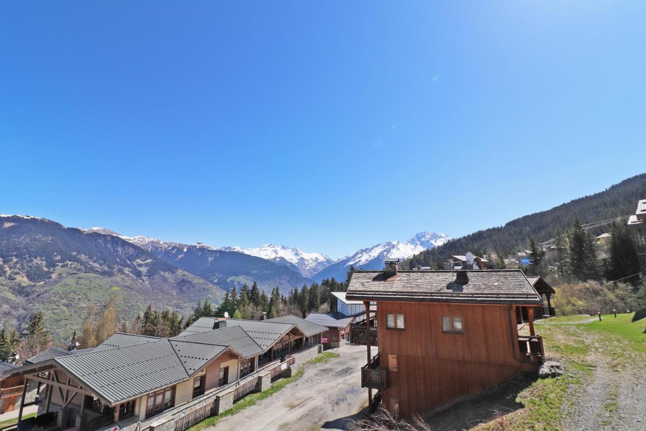 Le Grand Bois Apartment Courchevel Exterior photo