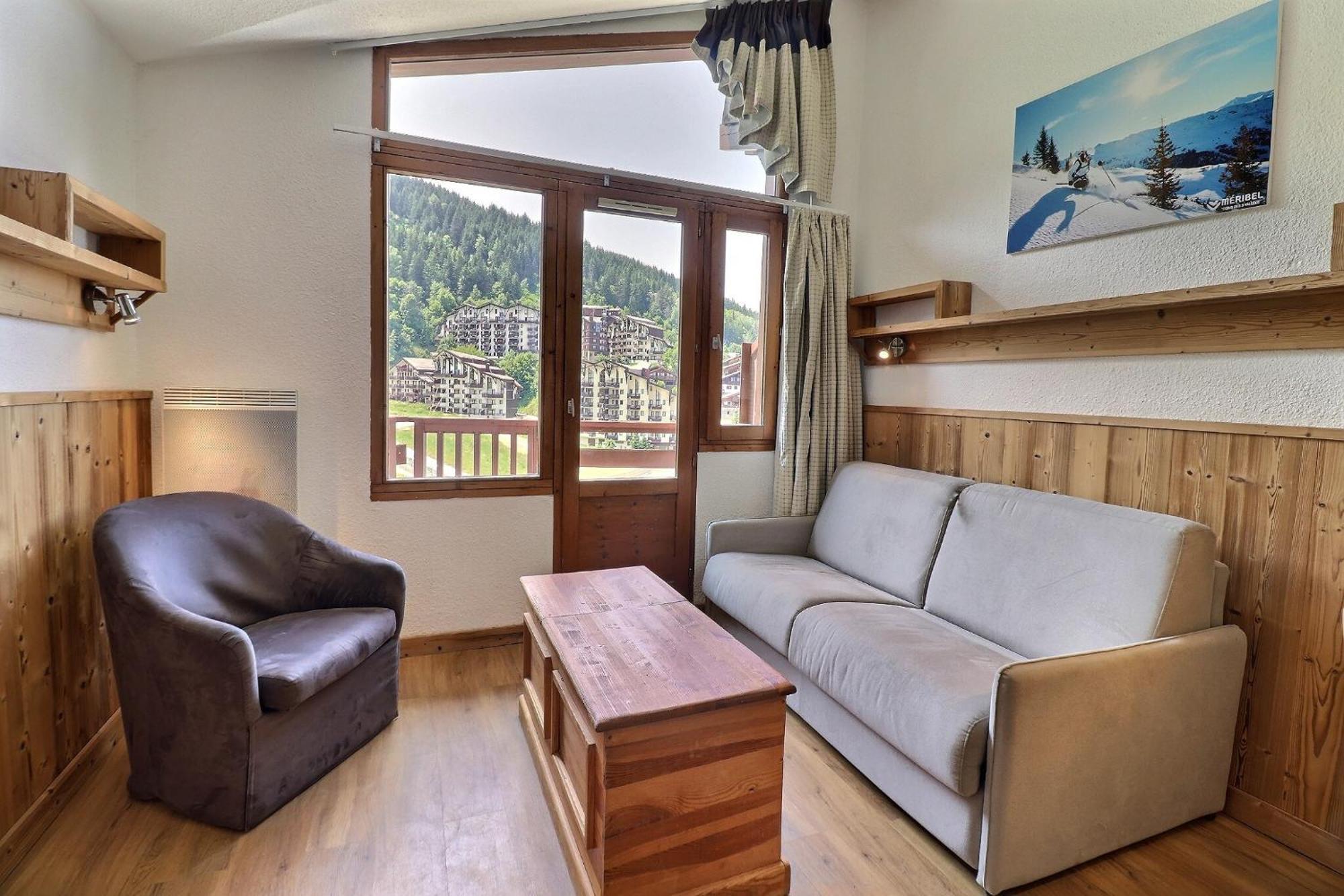 Le Grand Bois Apartment Courchevel Exterior photo