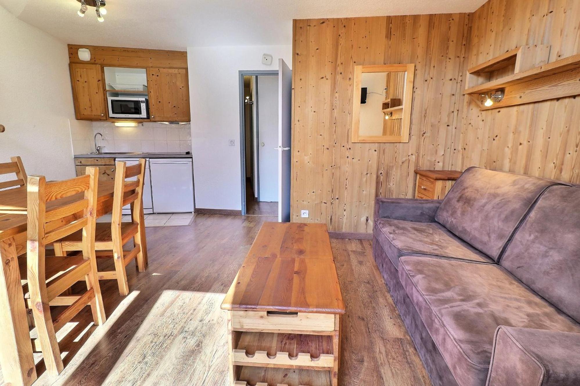 Le Grand Bois Apartment Courchevel Exterior photo