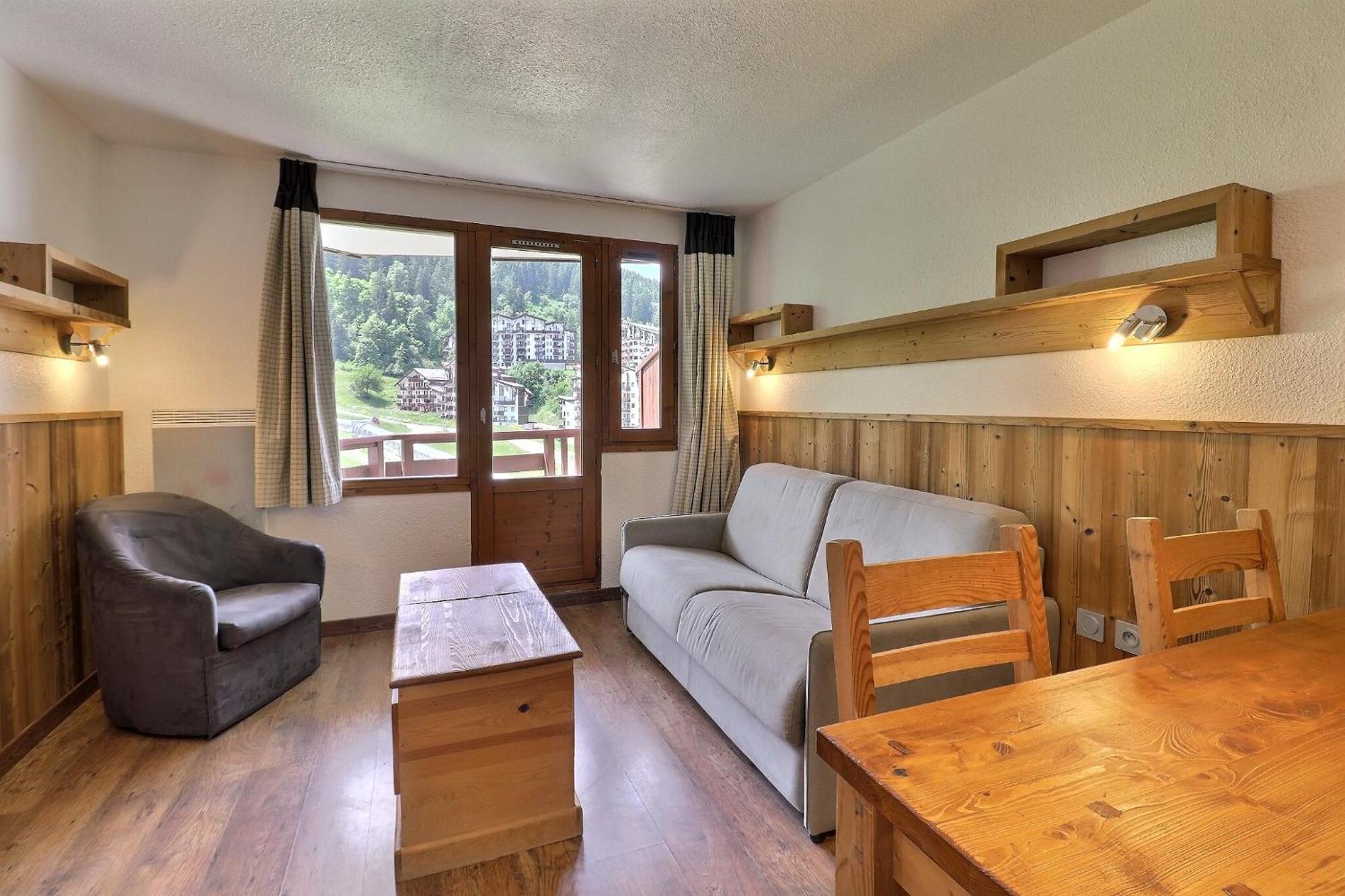 Le Grand Bois Apartment Courchevel Exterior photo