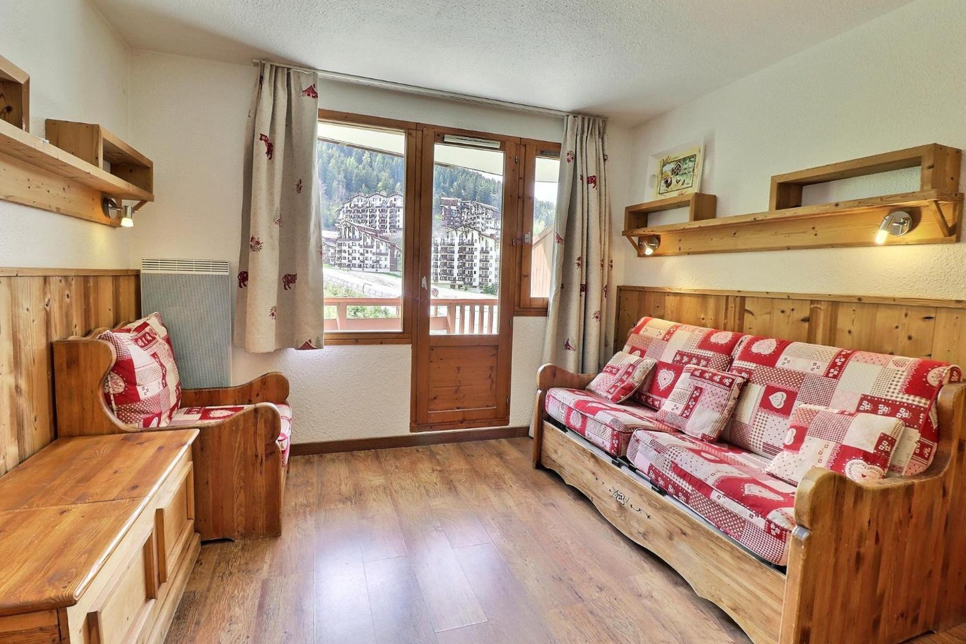 Le Grand Bois Apartment Courchevel Exterior photo